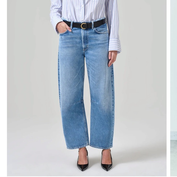 Citizens Of Humanity Light Blue Jeans - Picture 1 of 9